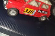 Rally Mini Diecast Model