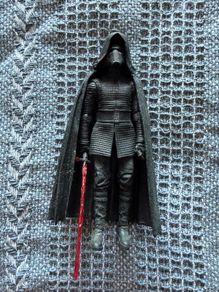 Kylo Ren Black Series