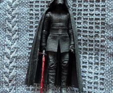 Kylo Ren Black Series
