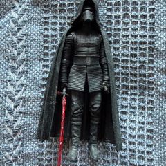 Kylo Ren Black Series