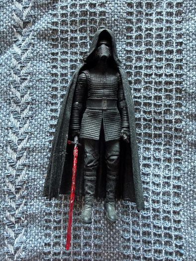 Kylo Ren Black Series
