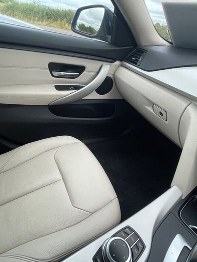 BMW 420D gran coupe