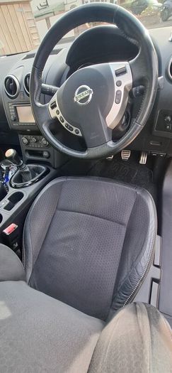 Nissan Qashqai+2 2013