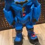 Fisher-Price Imaginext DC Super Friends Batman Toy, Batbot Image 4