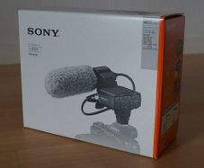 SONY XLR-K2M Microphone and XLR Adapter Kit - Black