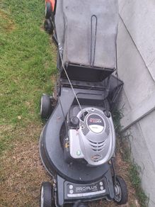 Lawnmower