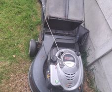 Lawnmower
