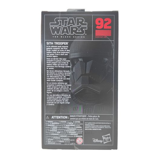 Star Wars Black Series Hasbro Action Figures