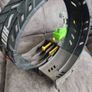 Hot wheels Monster Truck Loop the Loop Launcher Image 2