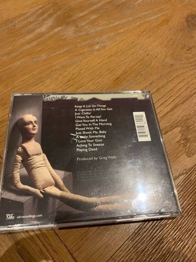 Crash Test Dummies - Give Yourself a Hand