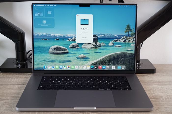 MacBook Pro 16" 2021 M1 Pro | 16GB | 512GB