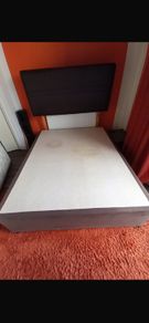 double bed for sale