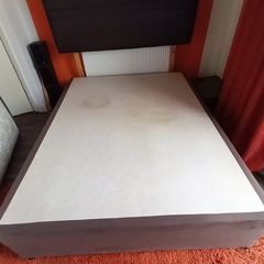 double bed for sale