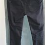 NEW LOOK Maternity black Jeggings Sz 10 Image 3
