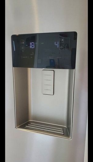 American fridge frezer