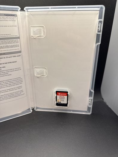 This Is The Police Nintendo Switch