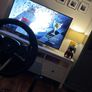 PlayStation Racing Wheel Sim (with stand) Image 4