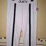 Womens Juicy Couture Pink Sweatpants Joggers Size Large Brand New Bnwt Image 2