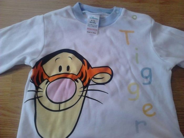Disney pajamas