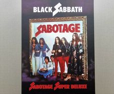 Black Sabbath CD Box Set