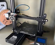 3d printer - Ender 3 Pro