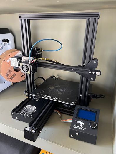 3d printer - Ender 3 Pro