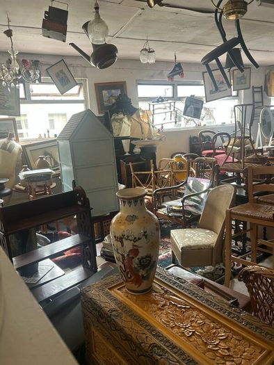 Antique/ Upholstery business