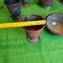 Handmade ceramic set by Michael Kennedy - Sligo Pottery, Ireland Image 9