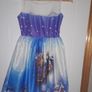 girls Christmas dress Image 8