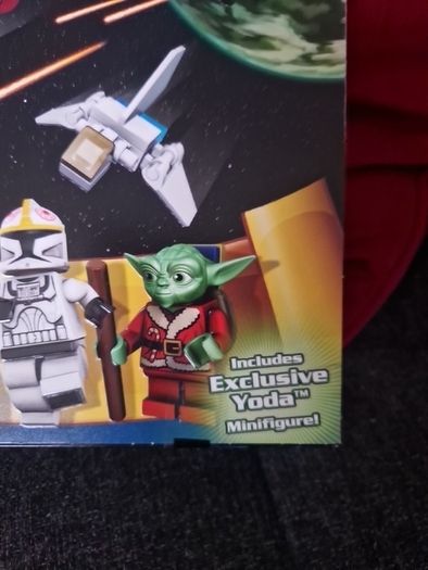 LEGO Star Wars Advent Calendar from 2011 (7958)