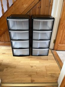 storage drawers