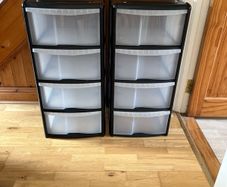 storage drawers