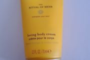 Rituals The Ritual of Mehr Body Cream with Sweet Orange &amp; Cedar Wood Contents: 70 ml