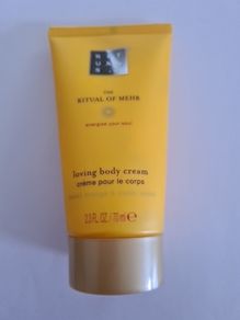 Rituals The Ritual of Mehr Body Cream with Sweet Orange & Cedar Wood Contents: 70 ml