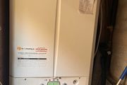 LPG Gas Boiler