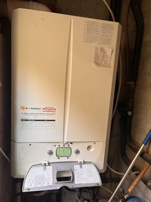 Lpg Gas Boiler