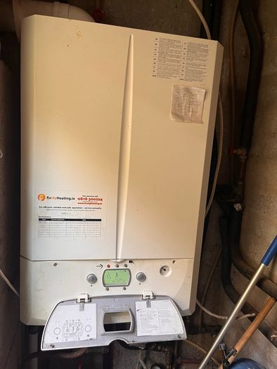Lpg Gas Boiler
