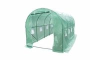 GREENHOUSE polytunnel 2 x 4.5 M