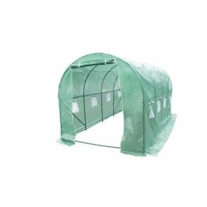GREENHOUSE polytunnel 2 x 4.5 M
