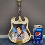 Elvis Presley Guitar Shaped Wall Plate Image 4