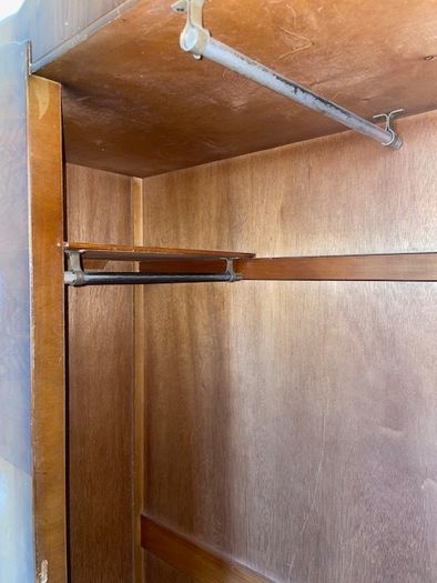 Could this vintage wardrobe be your next project?