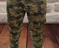 Boys Kids Camo Camouflage Jogging Sports 11-12 age