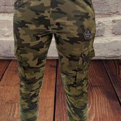 Boys Kids Camo Camouflage Jogging Sports 11-12 age