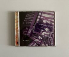 Pixies The Purple Tape CD NM