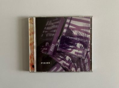 Pixies The Purple Tape CD NM