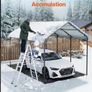 Heavy Duty Metal Carport Image 5