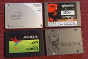 2.5"  SSD different brands Laptops/desktops/console