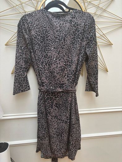 Animal print Dress BNWT