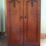 Antique drinks/cocktail cabinet Image 5