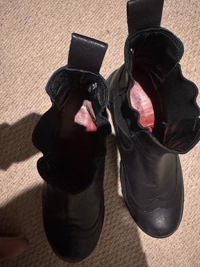 Chelsea Boots Genuine Leather